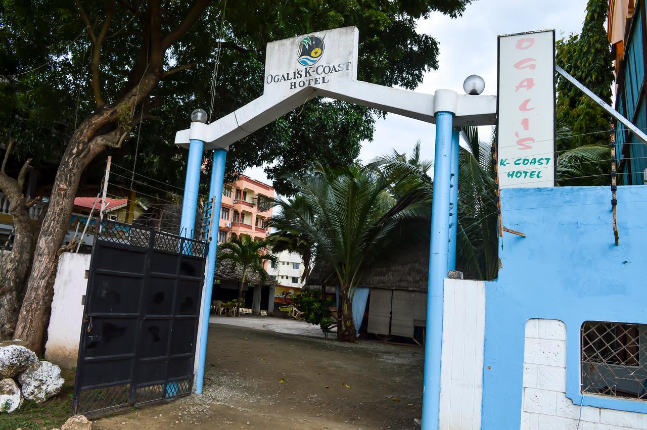 Ogalis K-Coast Hotel Mtwapa Exterior photo